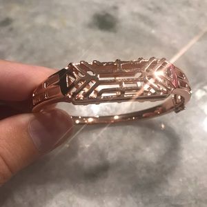 Rose Gold Fitbit Flex band